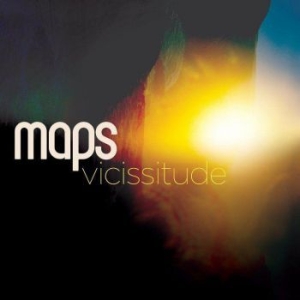 Maps - Vicissitude i gruppen CD hos Bengans Skivbutik AB (2528551)