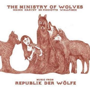 Ministry Of Wolves - Music From Republik Der W?Âlfe i gruppen VI TIPSER / Julegavetips CD hos Bengans Skivbutik AB (2528553)