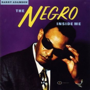 Barry Adamson - Negro Inside Me i gruppen CD hos Bengans Skivbutik AB (2528570)