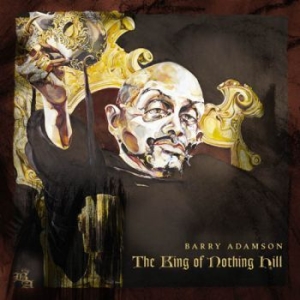 Barry Adamson - King Of Nothing Hill i gruppen VI TIPSER / Julegavetips CD hos Bengans Skivbutik AB (2528573)