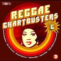 Various Artists - Reggae Chartbusters Vol. 6 i gruppen CD hos Bengans Skivbutik AB (2528602)