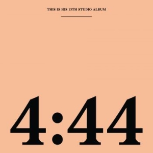 Jay-Z - 4:44 i gruppen CDK-07 hos Bengans Skivbutik AB (2528603)