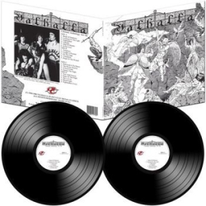 Valhalla - Ultimate Anthology 84-86 i gruppen VINYL hos Bengans Skivbutik AB (2528715)