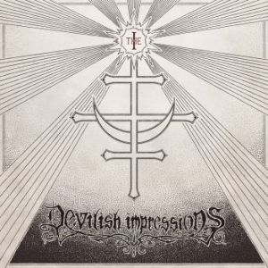 Devilish Impressions - The I (Ltd. Vinyl) i gruppen VINYL hos Bengans Skivbutik AB (2528719)