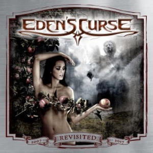 Edens Curse - Edens Curse - Revisited Cd + Dvd i gruppen CD hos Bengans Skivbutik AB (2528732)