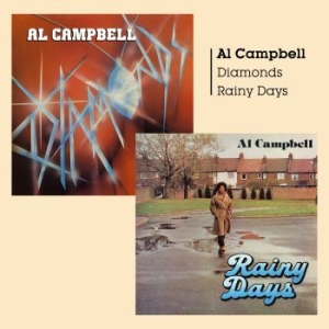 Campell Cornell - Rainy Days + Diamonds i gruppen CD hos Bengans Skivbutik AB (2528733)