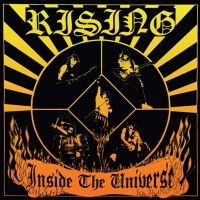 RISING - INSIDE THE UNIVERSE i gruppen CD hos Bengans Skivbutik AB (2528737)