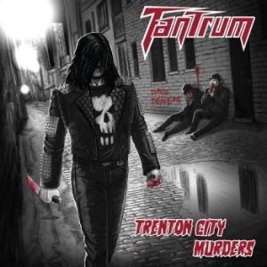 Tantrum - Trenton City Murders i gruppen CD hos Bengans Skivbutik AB (2528744)