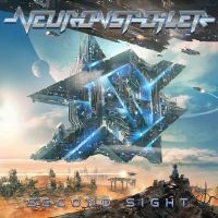 Neuronspoiler - Second Sight i gruppen CD hos Bengans Skivbutik AB (2528747)