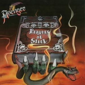 Avenger - Prayers Of Steel (Re-Release) i gruppen CD hos Bengans Skivbutik AB (2528751)