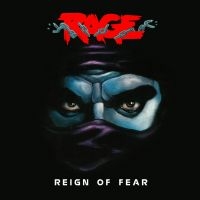 Rage - Reign Of Fear (Re-Release) i gruppen CD hos Bengans Skivbutik AB (2528752)