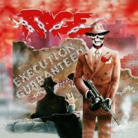 Rage - Execution Guaranteed (Re-Release) i gruppen CD hos Bengans Skivbutik AB (2528753)