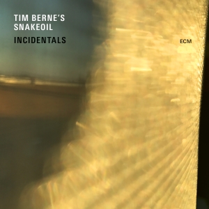 Tim Berne's Snakeoil - Incidentals i gruppen CD hos Bengans Skivbutik AB (2528768)