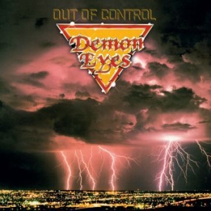 Demon Eyes - Out Of Control i gruppen CD hos Bengans Skivbutik AB (2529548)