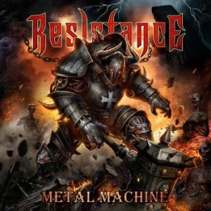 Resistance - Metal Machine i gruppen CD hos Bengans Skivbutik AB (2529550)