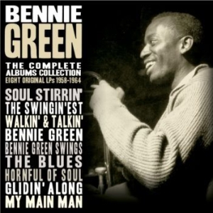 Green Bennie - Complete Albums Collection: 1958 - i gruppen CD hos Bengans Skivbutik AB (2529554)