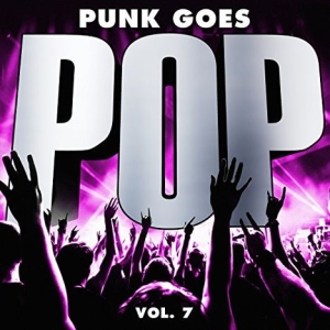 Blandade Artister - Punk Goes Pop Vol 7 i gruppen MK Test 3 hos Bengans Skivbutik AB (2529567)