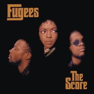 Fugees - The Score i gruppen VI TIPSER / 200 Album Å Eie På Vinyl hos Bengans Skivbutik AB (2529650)