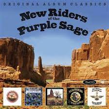 New Riders Of The Purple Sage - Original Album Classics i gruppen VI TIPSER / Musikkkboxar hos Bengans Skivbutik AB (2530025)