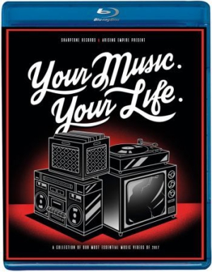 Various Artists - Your Music Your Life (Bluray) i gruppen Musikk / Musikkk Blu-Ray / Metal/ Heavy metal hos Bengans Skivbutik AB (2530037)