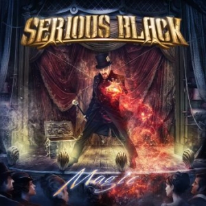 Serious Black - Magic i gruppen CD hos Bengans Skivbutik AB (2530048)