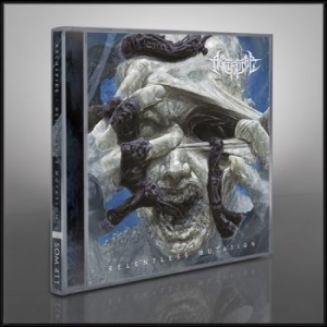 Archspire - Relentless Mutation i gruppen CD hos Bengans Skivbutik AB (2530054)