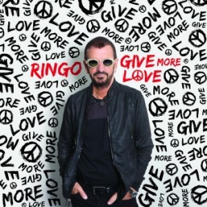 Ringo Starr - Give More Love (Vinyl) i gruppen VINYL hos Bengans Skivbutik AB (2530057)