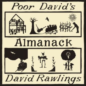 David Rawlings - Poor David's Almanack i gruppen CD hos Bengans Skivbutik AB (2530204)