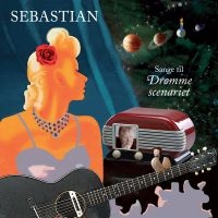 Sebastian - Sange Til Drømmescenariet i gruppen Musikk / LP+DVD / Pop hos Bengans Skivbutik AB (2530210)