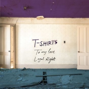 T-Shirts - To My Love/Legal Rights i gruppen VINYL hos Bengans Skivbutik AB (2530217)