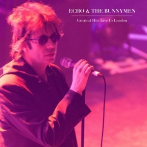 Echo & The Bunnymen - Greatest Hits - Live In London i gruppen VINYL hos Bengans Skivbutik AB (2534835)