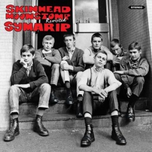 Symarip - Skinhead Moonstomp Revisited i gruppen CD hos Bengans Skivbutik AB (2534836)