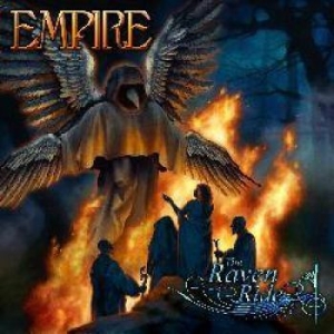 Empire - Raven Ride i gruppen CD hos Bengans Skivbutik AB (2534841)