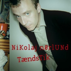 Nikolaj Nørlund - Tændstik i gruppen CD hos Bengans Skivbutik AB (2537189)