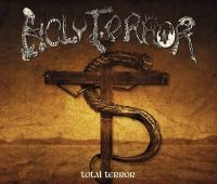 Holy Terror - Total Terror i gruppen CD hos Bengans Skivbutik AB (2537199)