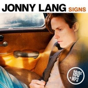 Lang Jonny - Signs i gruppen VINYL hos Bengans Skivbutik AB (2537209)