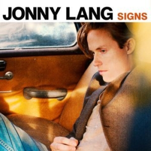 Lang Jonny - Signs i gruppen CD hos Bengans Skivbutik AB (2537210)