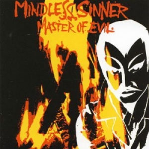 Mindless Sinner - Master Of Evil i gruppen CD hos Bengans Skivbutik AB (2537842)