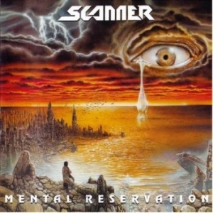 Scanner - Mental Reservation i gruppen CD hos Bengans Skivbutik AB (2537843)