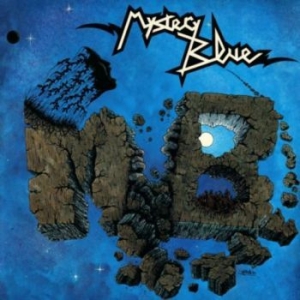 Mystery Blue - Mystery Blue i gruppen CD hos Bengans Skivbutik AB (2537846)