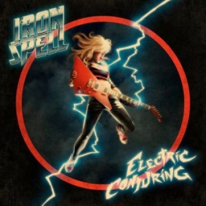 Iron Spell - Electric Conjuring i gruppen CD hos Bengans Skivbutik AB (2537848)