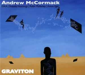 Mccormack Andrew - Graviton i gruppen CD hos Bengans Skivbutik AB (2537849)