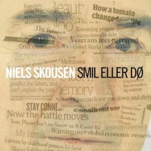 Niels Skousen - Smil Eller Dø i gruppen VINYL hos Bengans Skivbutik AB (2538058)