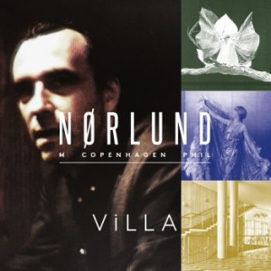 Nikolaj Nørlund / Copenhagen Phil - Villa i gruppen VINYL hos Bengans Skivbutik AB (2538060)