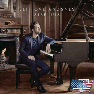 Andsnes Leif Ove - Sibelius i gruppen CD hos Bengans Skivbutik AB (2538079)