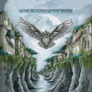 Grand Delusion - Supreme Machine i gruppen CD hos Bengans Skivbutik AB (2538091)