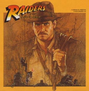 John Williams London Symphony Orch - Raiders Of The Lost Ark (2Lp) i gruppen VINYL hos Bengans Skivbutik AB (2538102)