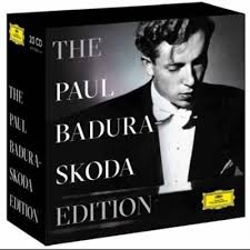 Badura-Skoda Paul Piano - 90Th Anniversary Edition (20Cd) i gruppen CD hos Bengans Skivbutik AB (2538105)