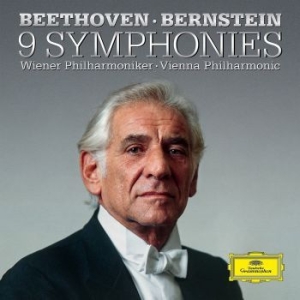 Beethoven - Symfoni 1-9 (5Cd+Br-Audio) i gruppen CD hos Bengans Skivbutik AB (2538106)