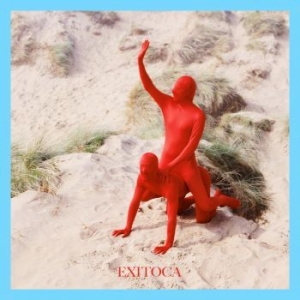 Cristobal And The Sea - Exitoca (Limited Light Blue Vinyl) i gruppen VINYL hos Bengans Skivbutik AB (2538406)